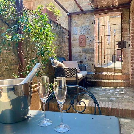 Monteriggioni Castello Βίλα Εξωτερικό φωτογραφία