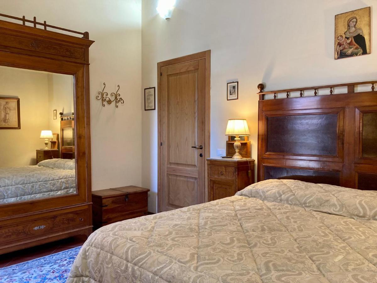 Monteriggioni Castello Βίλα Εξωτερικό φωτογραφία