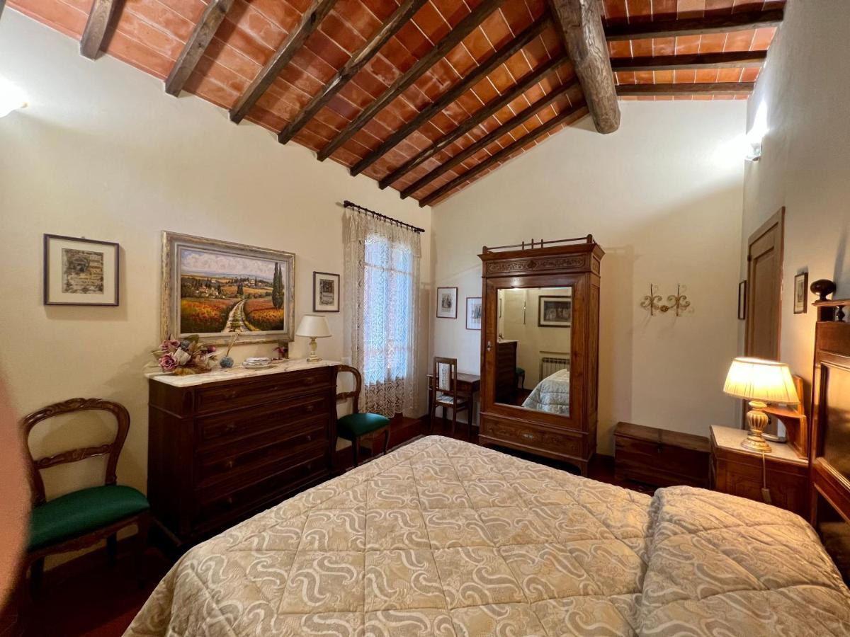 Monteriggioni Castello Βίλα Εξωτερικό φωτογραφία