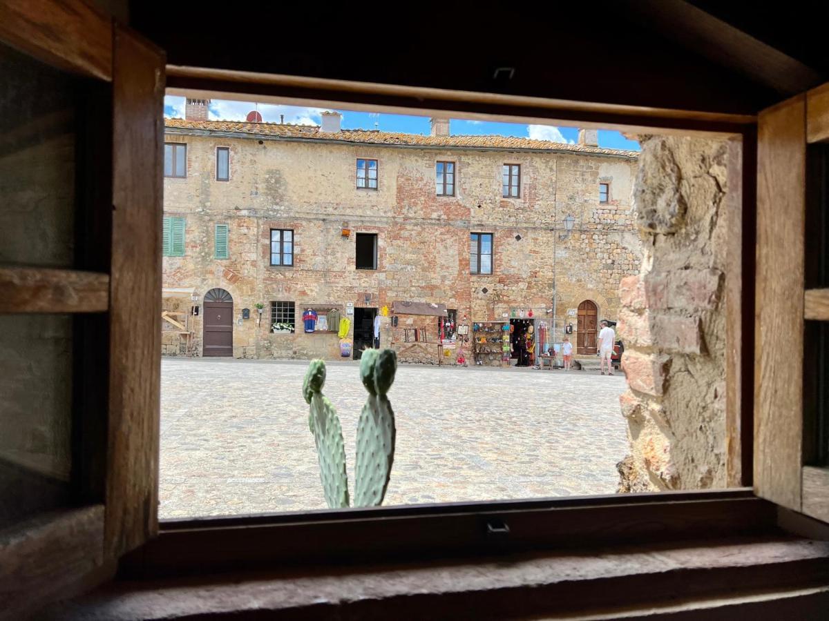 Monteriggioni Castello Βίλα Εξωτερικό φωτογραφία