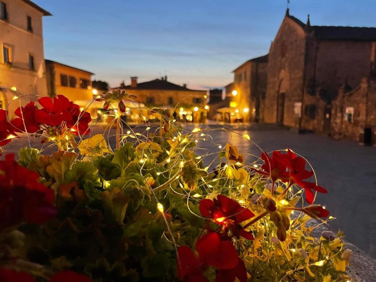 Monteriggioni Castello Βίλα Εξωτερικό φωτογραφία