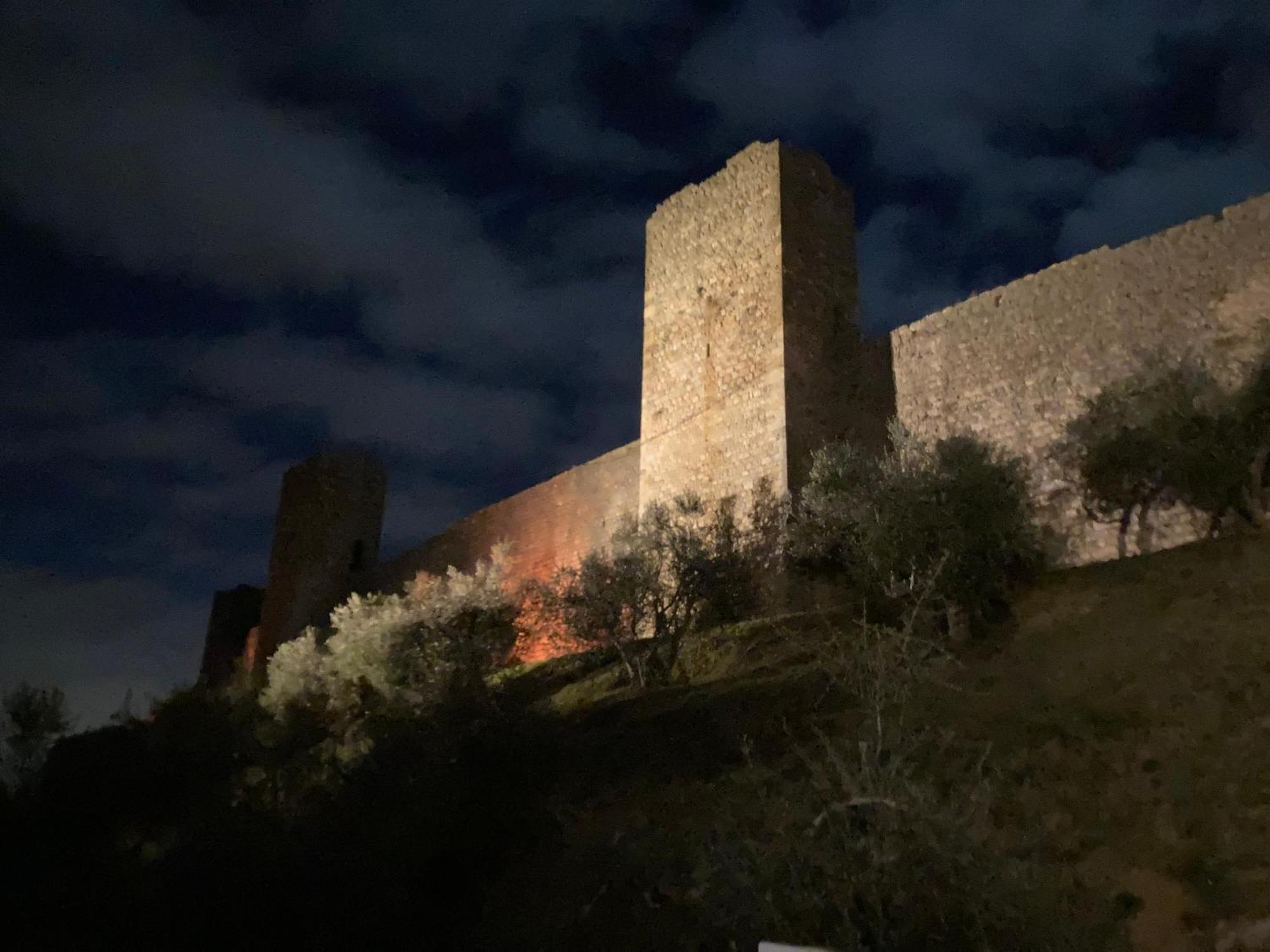 Monteriggioni Castello Βίλα Εξωτερικό φωτογραφία