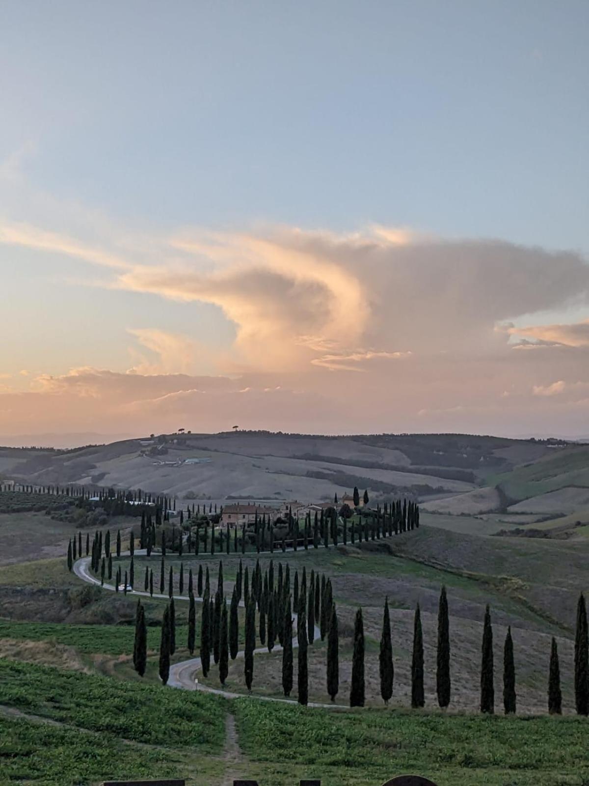 Monteriggioni Castello Βίλα Εξωτερικό φωτογραφία