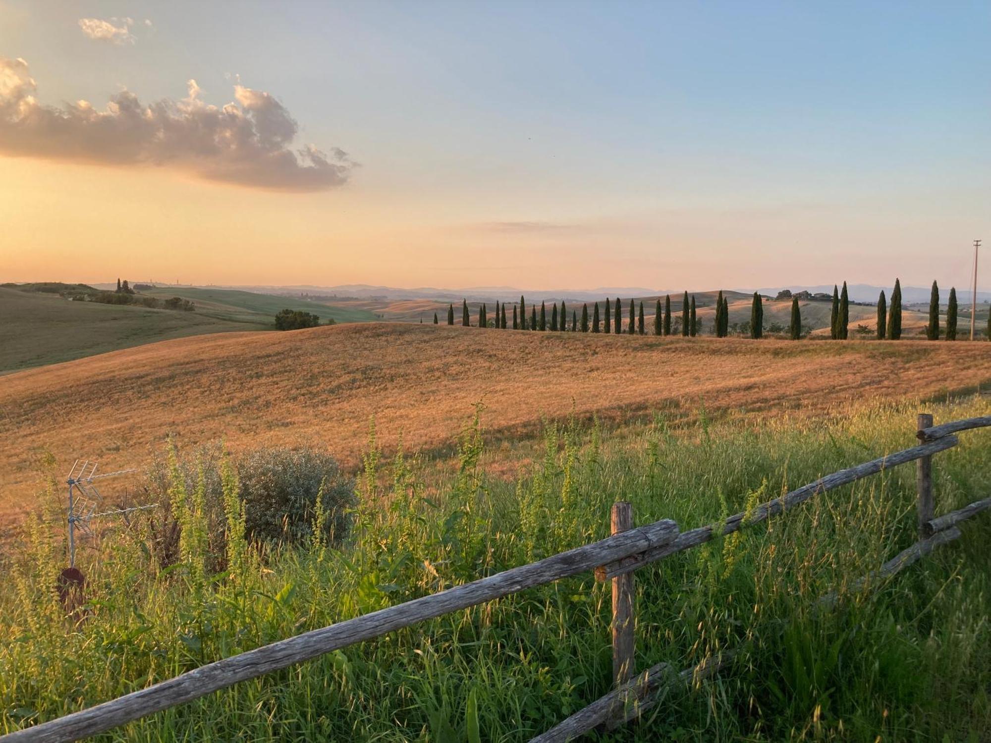 Monteriggioni Castello Βίλα Εξωτερικό φωτογραφία